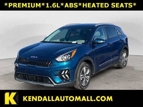 2022 Kia Niro EX Premium