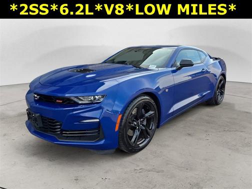 2021 Chevrolet Camaro 2SS