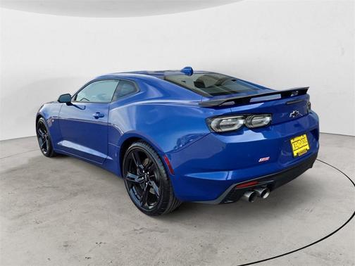 2021 Chevrolet Camaro 2SS