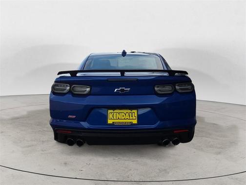 2021 Chevrolet Camaro 2SS