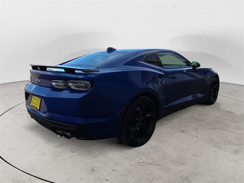 2021 Chevrolet Camaro 2SS