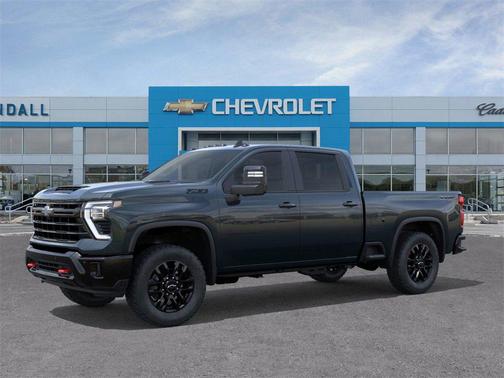 2026 Chevrolet Silverado 3500 LT