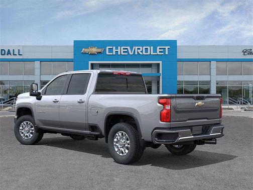 2026 Chevrolet Silverado 2500 LT