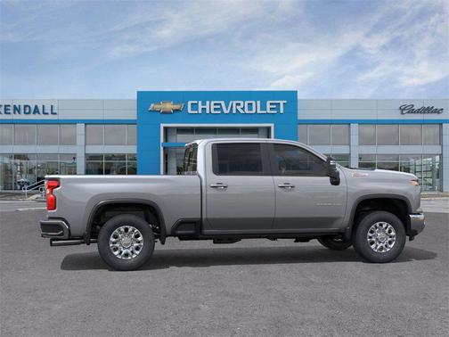 2026 Chevrolet Silverado 2500 LT