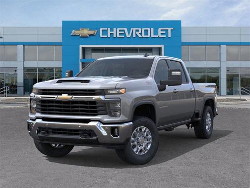 2026 Chevrolet Silverado 2500 LT
