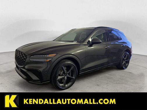 Makalu Gray 2026 Genesis GV70 3.5T Sport Prestige