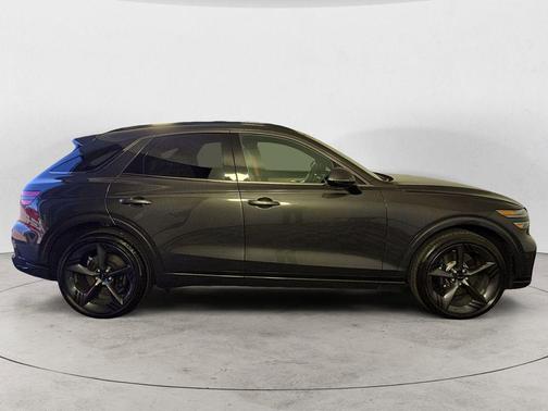 Makalu Gray 2026 Genesis GV70 3.5T Sport Prestige