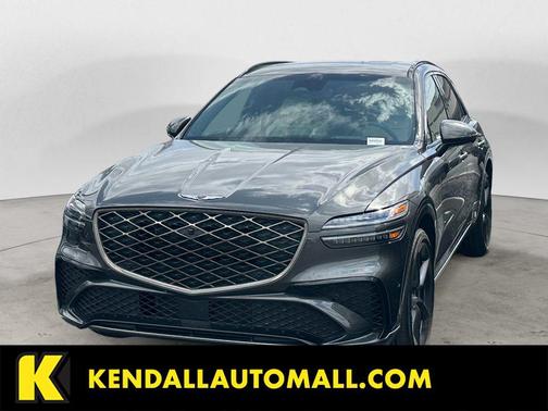 Makalu Gray 2026 Genesis GV70 3.5T Sport Prestige