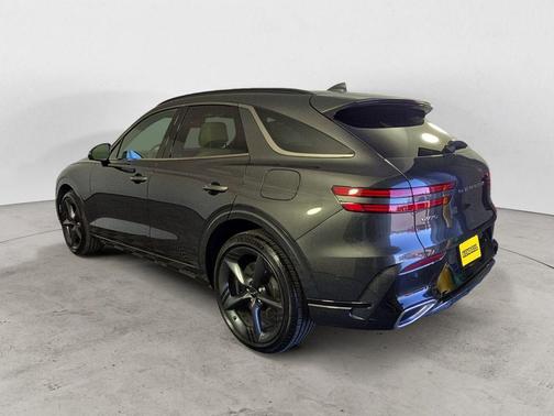 Makalu Gray 2026 Genesis GV70 3.5T Sport Prestige