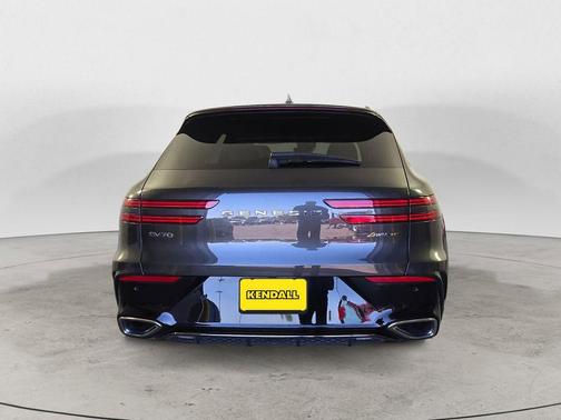 Makalu Gray 2026 Genesis GV70 3.5T Sport Prestige