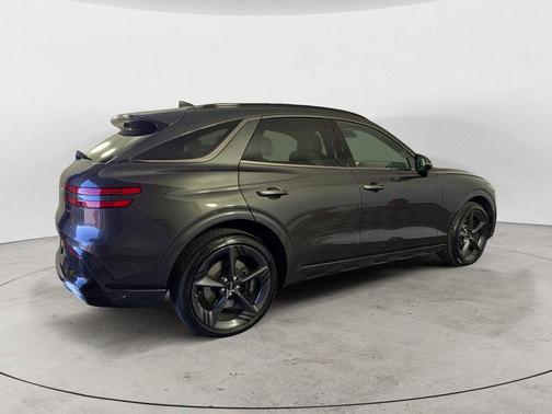 Makalu Gray 2026 Genesis GV70 3.5T Sport Prestige