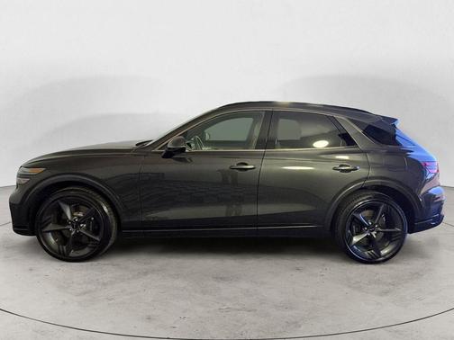Makalu Gray 2026 Genesis GV70 3.5T Sport Prestige