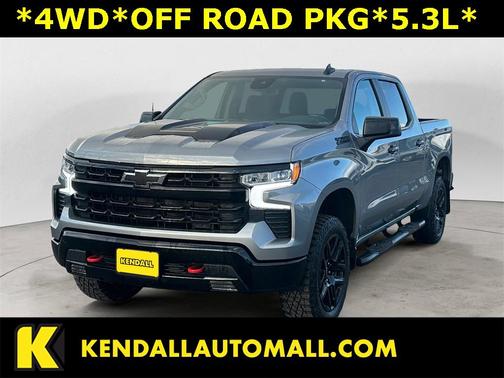 2023 Chevrolet Silverado 1500 LT Trail Boss