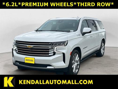 2023 Chevrolet Suburban 4WD High Country