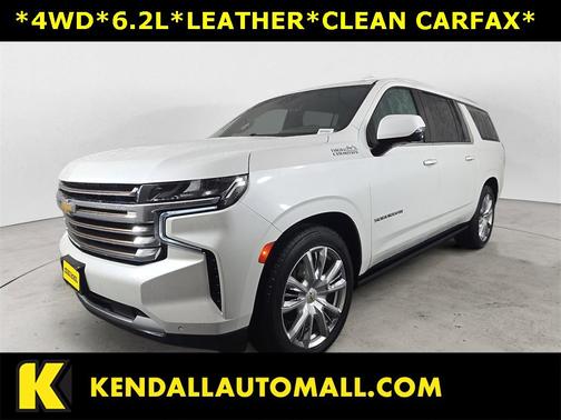 2023 Chevrolet Suburban 4WD High Country