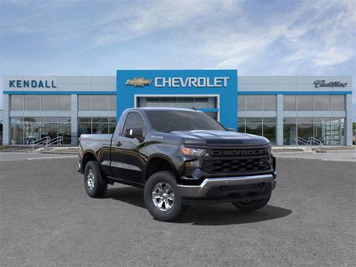2025 Chevrolet Silverado 1500 Base