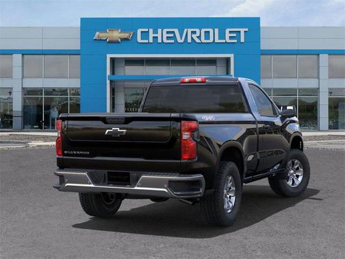 2025 Chevrolet Silverado 1500 Base