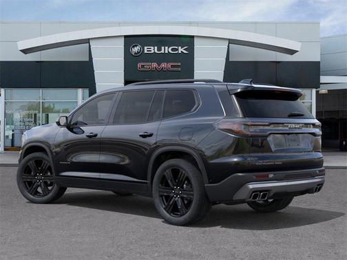 2026 GMC Acadia AWD Elevation