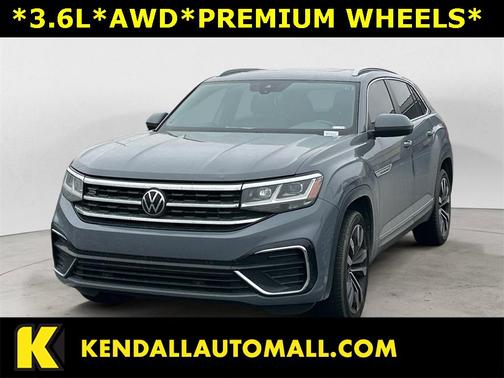 2020 Volkswagen Atlas Cross Sport 3.6L V6 SEL 4MOTION
