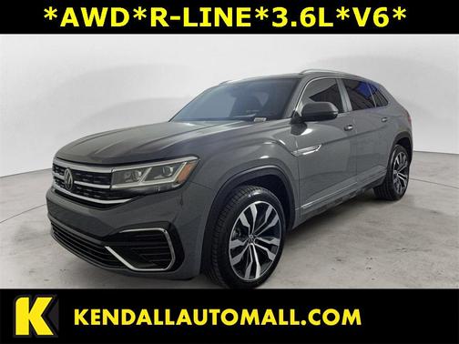 2020 Volkswagen Atlas Cross Sport 3.6L V6 SEL 4MOTION