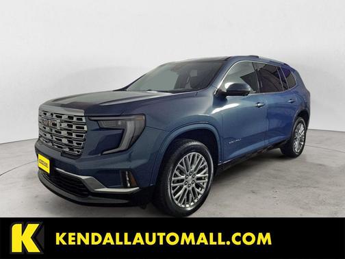 2024 GMC Acadia Denali