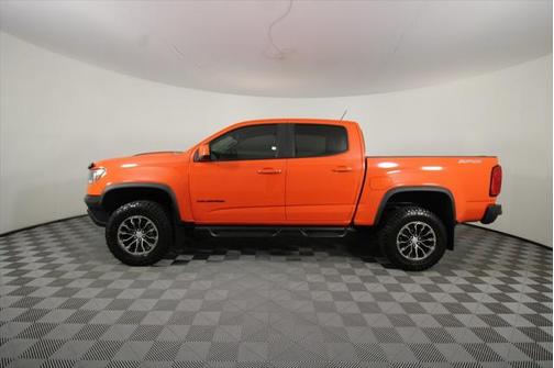 2019 Chevrolet Colorado ZR2