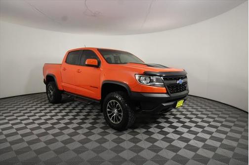 2019 Chevrolet Colorado ZR2