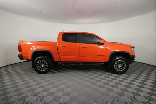 2019 Chevrolet Colorado ZR2