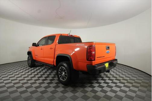 2019 Chevrolet Colorado ZR2