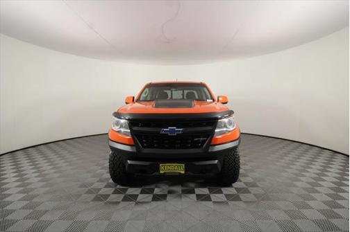 2019 Chevrolet Colorado ZR2