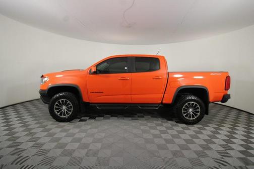 2019 Chevrolet Colorado ZR2