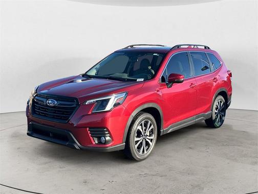 2023 Subaru Forester Limited