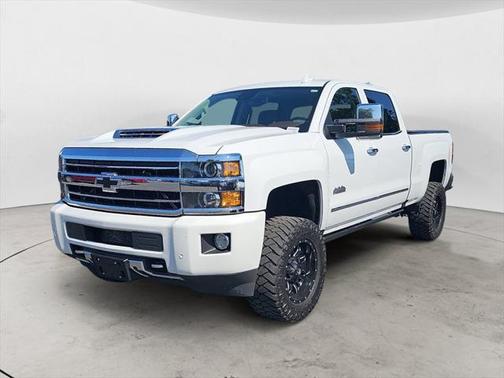 2018 Chevrolet Silverado 3500 High Country