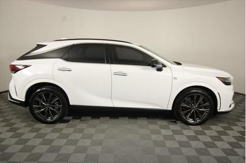 2023 Lexus RX 350 F SPORT Handling