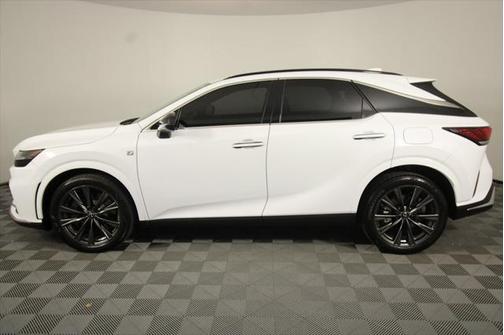 2023 Lexus RX 350 F SPORT Handling