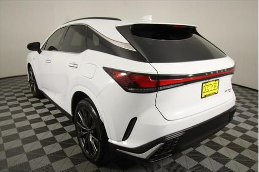 2023 Lexus RX 350 F SPORT Handling