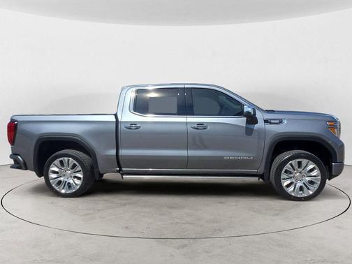 Satin Steel Metallic 2020 GMC Sierra 1500 Denali