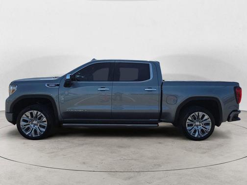 Satin Steel Metallic 2020 GMC Sierra 1500 Denali