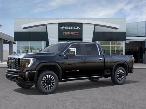 2026 GMC Sierra 2500 Denali Ultimate