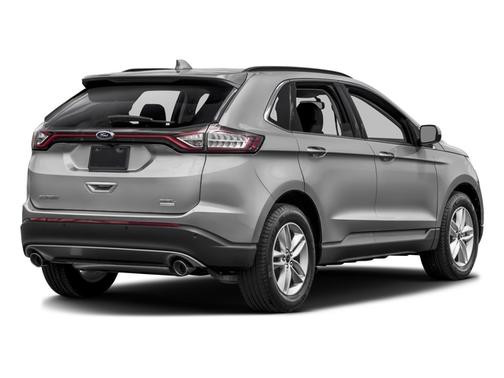 Magnetic 2017 Ford Edge Titanium