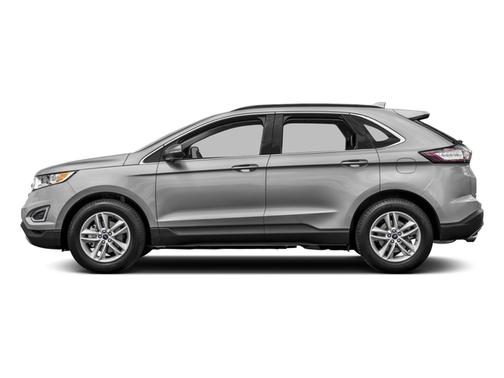 Magnetic 2017 Ford Edge Titanium