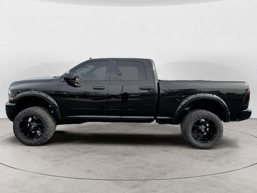 2016 RAM 2500 Longhorn