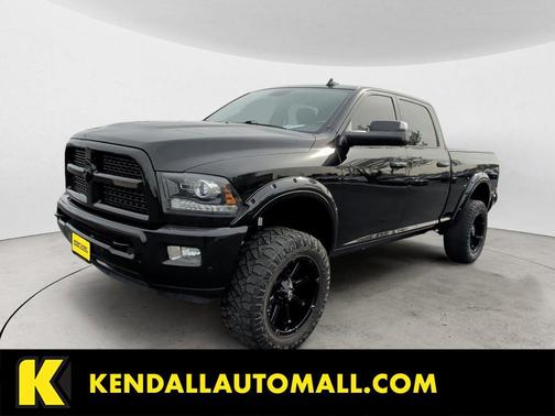 2016 RAM 2500 Longhorn