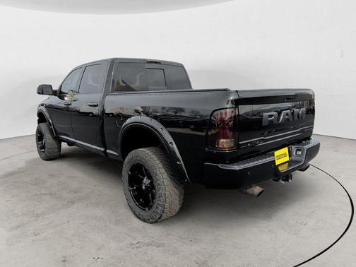 2016 RAM 2500 Longhorn