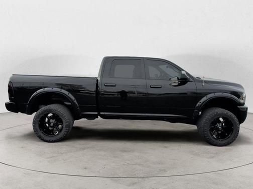 2016 RAM 2500 Longhorn