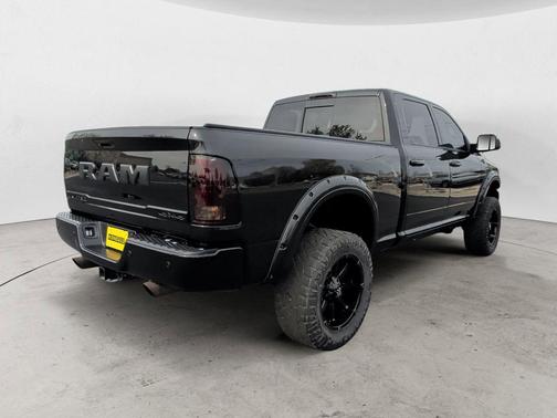 2016 RAM 2500 Longhorn