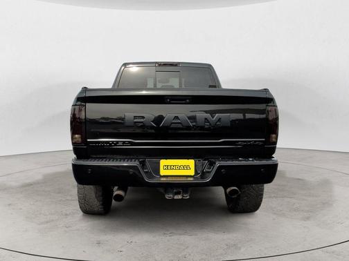 2016 RAM 2500 Longhorn