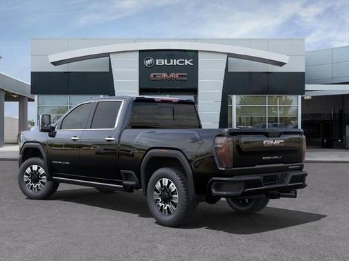 2025 GMC Sierra 2500 Denali