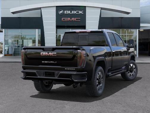 2025 GMC Sierra 2500 Denali