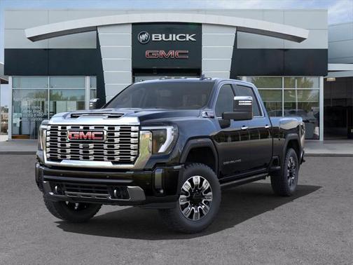 2025 GMC Sierra 2500 Denali